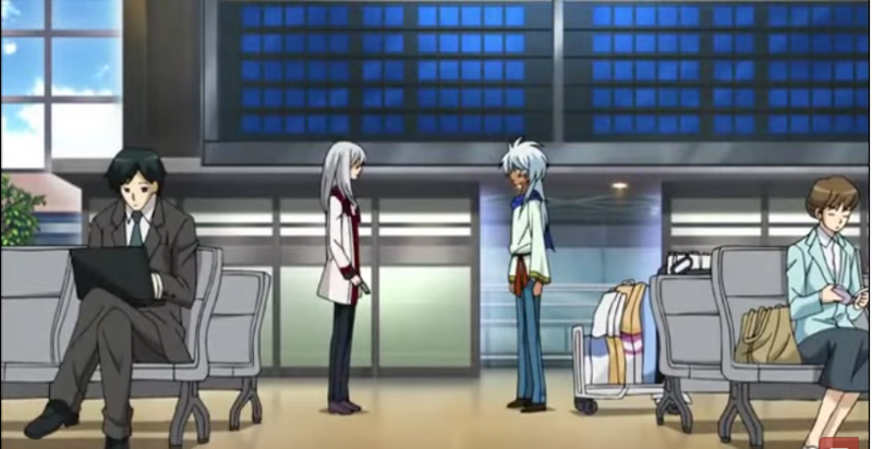 Illustration for article titled In the Latest Chapter Of... Cardfight!! Vanguard G (Ch.43)